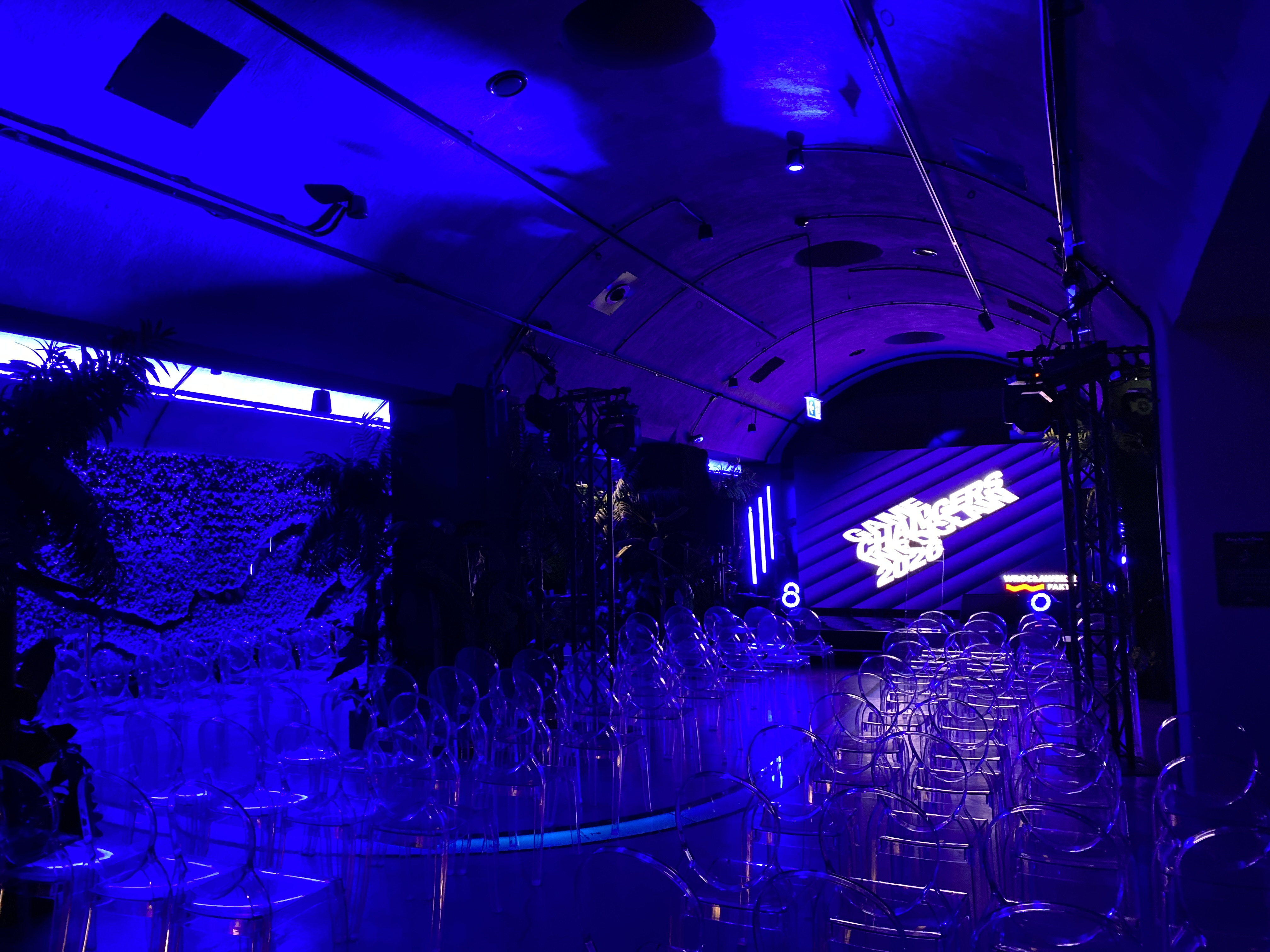 Gala firmowa – Hydropolis