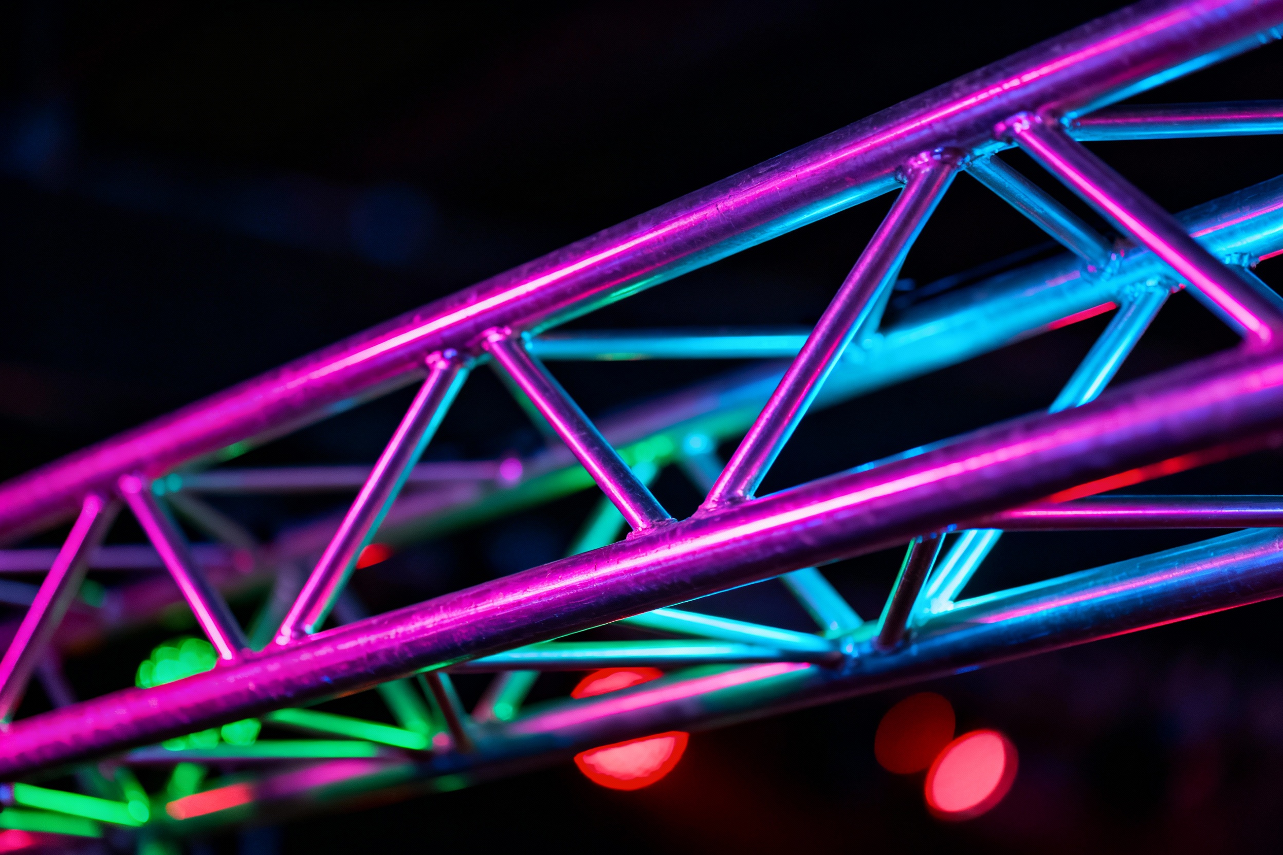 Konstrukcje sceniczne i podesty